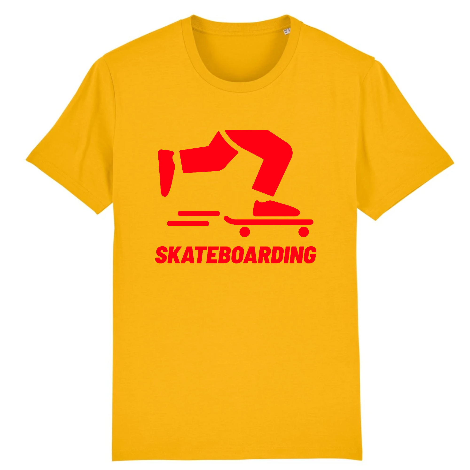 T-shirt - Skateboarding