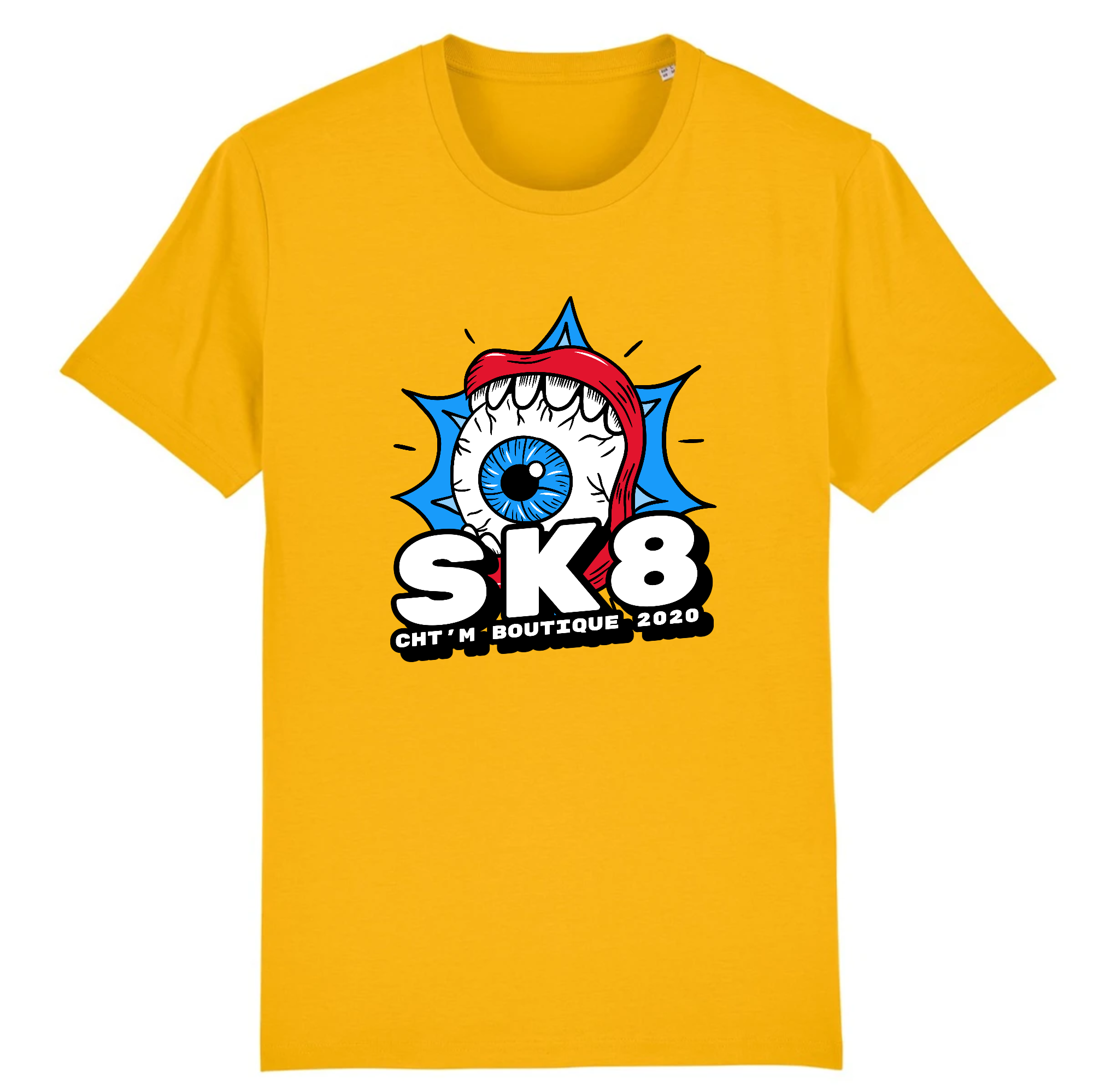 T-shirt BIO - SK8