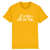 T-shirt - N'A RIN QUI VA MAL