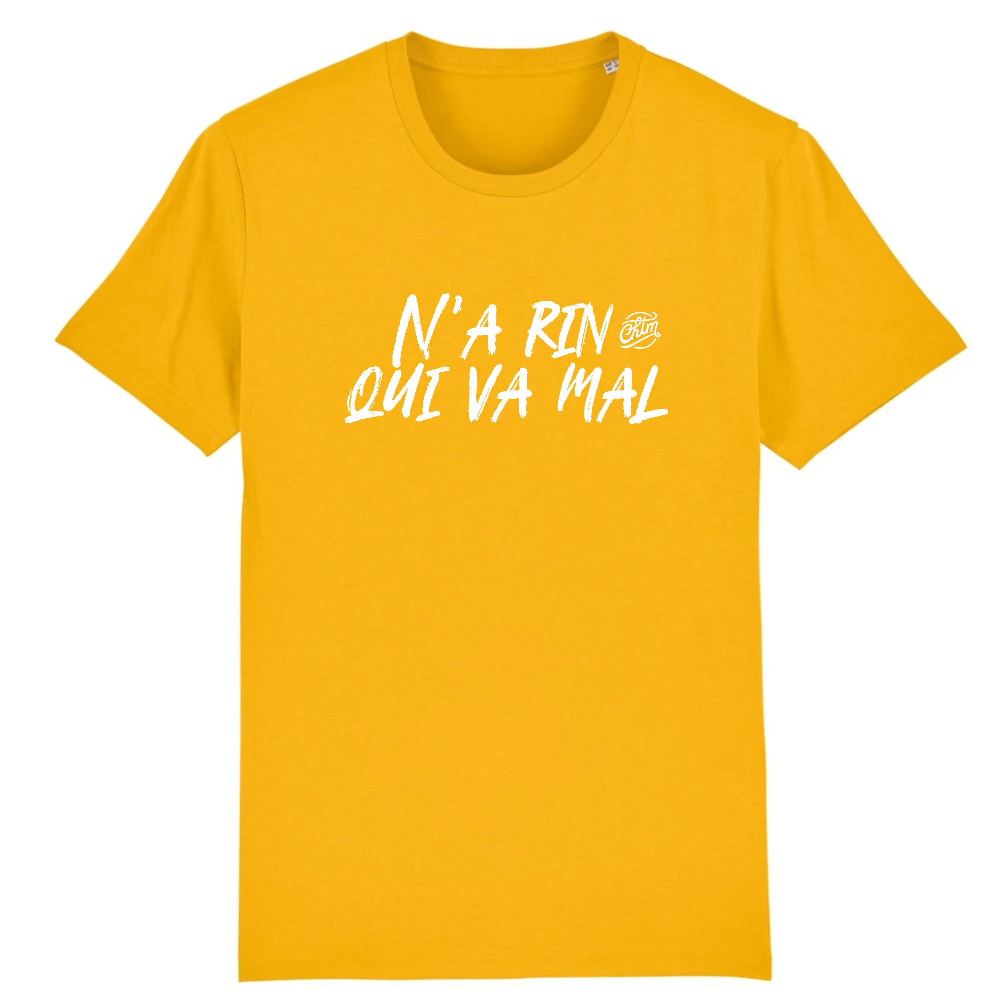 T-shirt - N'A RIN QUI VA MAL