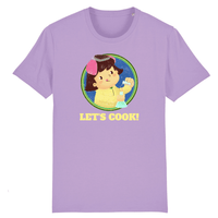 T-shirt - Let's cook!