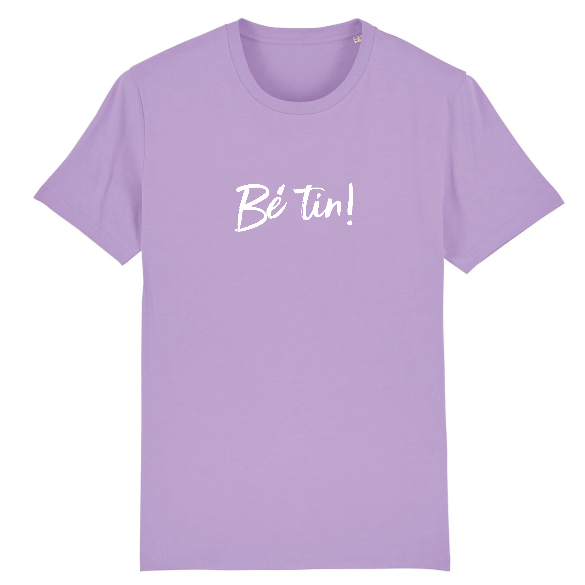 T-shirt - Bé tin !