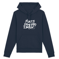 Pull à capuche - Miar ti j'mingero s'brun ! - chtmboutique