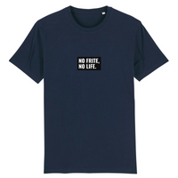 T-shirt -  "NO FRITE, NO LIFE"