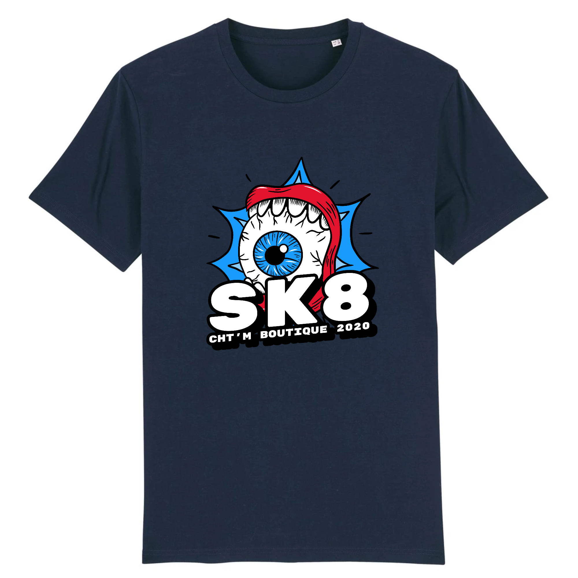 T-shirt BIO - SK8