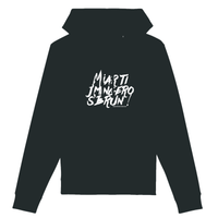 Pull à capuche - Miar ti j'mingero s'brun ! - chtmboutique