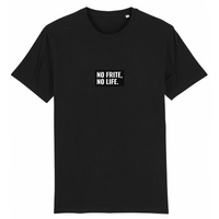 T-shirt -  "NO FRITE, NO LIFE"