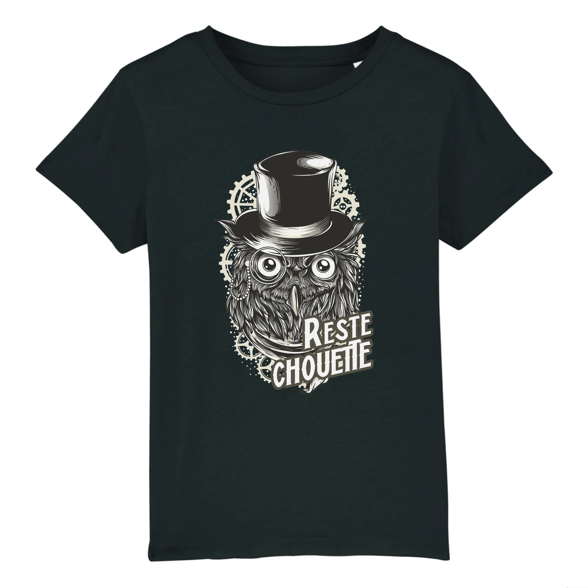 T-shirt enfant - Reste chouette