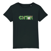 T-shirt enfant - CHT'M (Monstre)