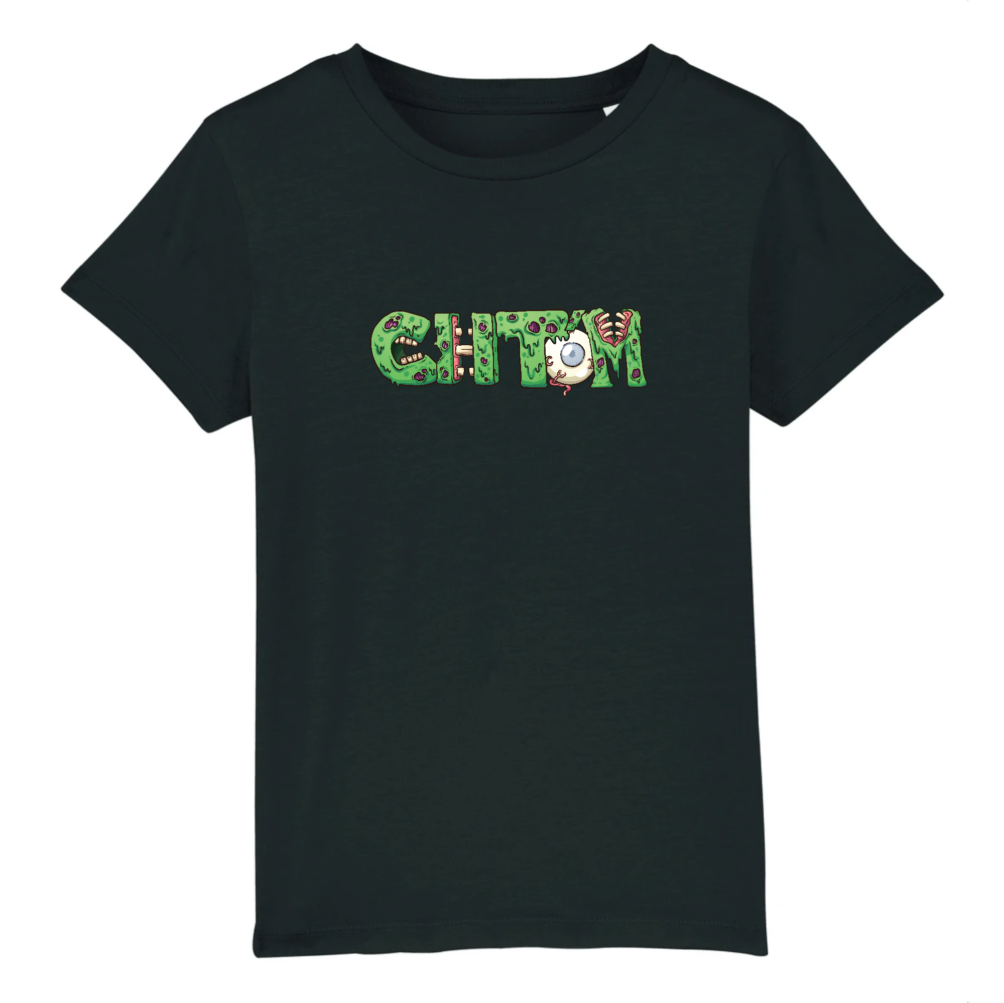 T-shirt enfant - CHT'M (Monstre)