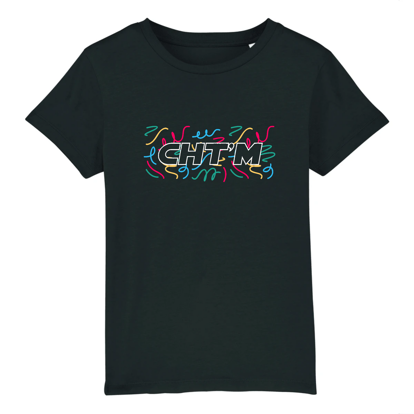 T-shirt enfant - CHT'M
