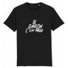 teeshirt papa le daron c est moi