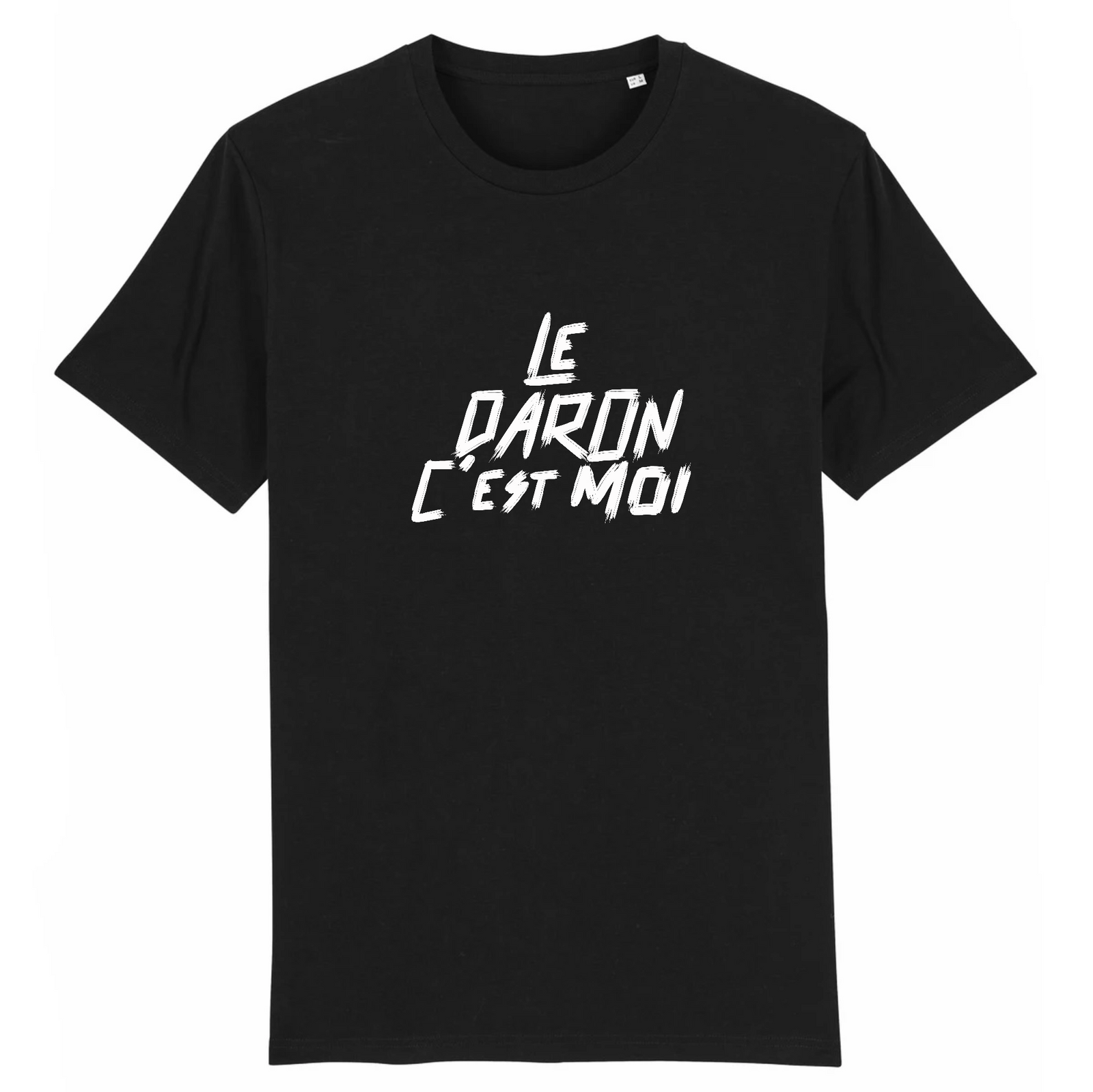 teeshirt papa le daron c est moi