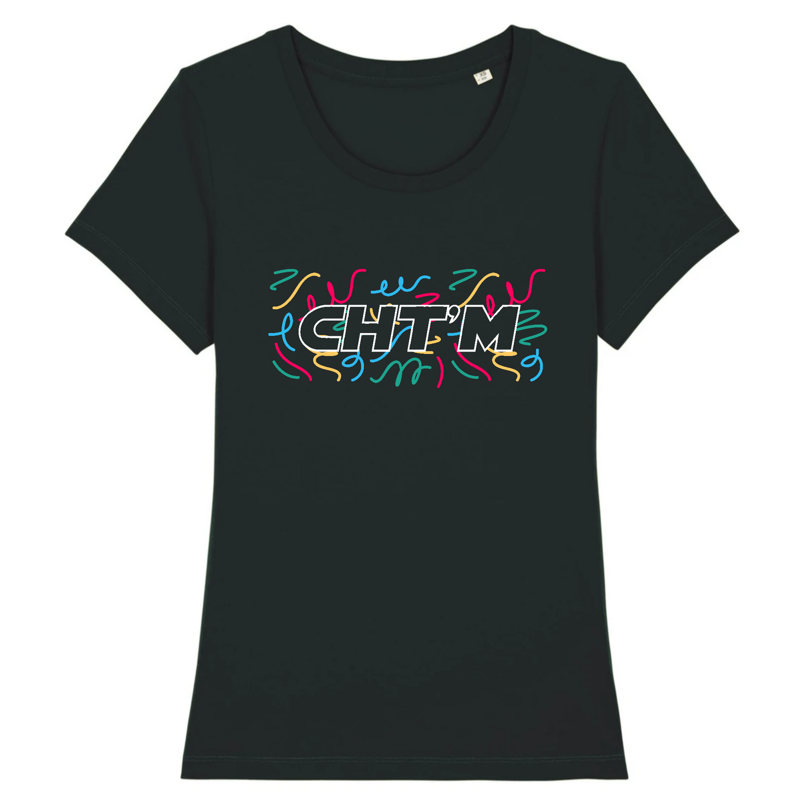 T-shirt femme - CHT'M (Fiestina)