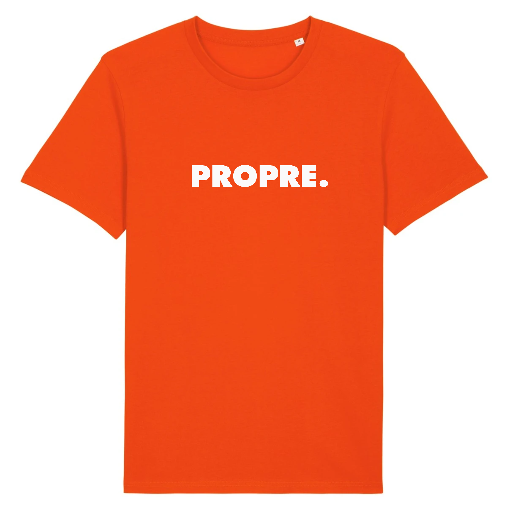 T-shirt - PROPRE.