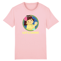 T-shirt - Let's cook!