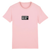 T-shirt -  "NO FRITE, NO LIFE"
