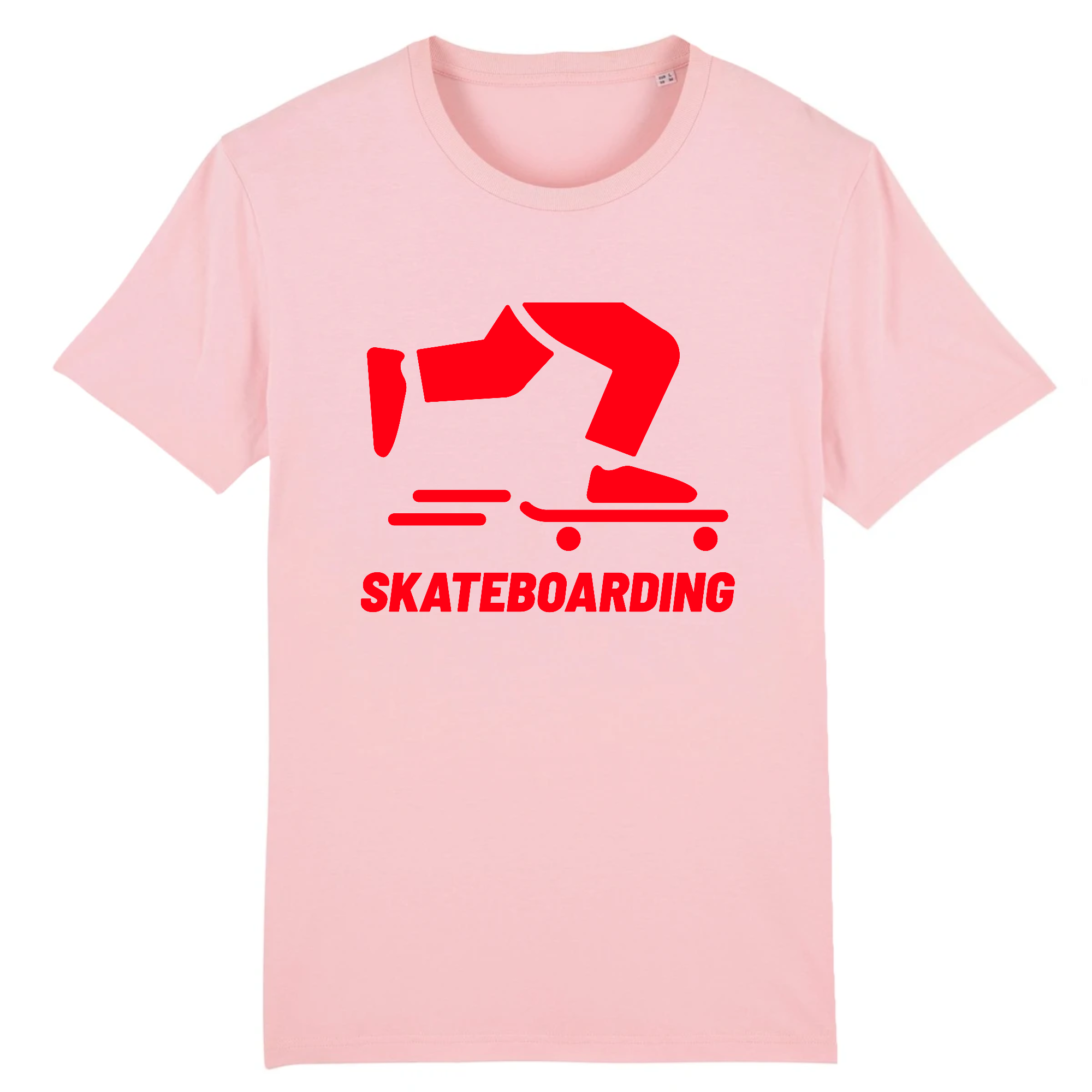 T-shirt - Skateboarding