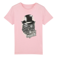 T-shirt enfant - Reste chouette