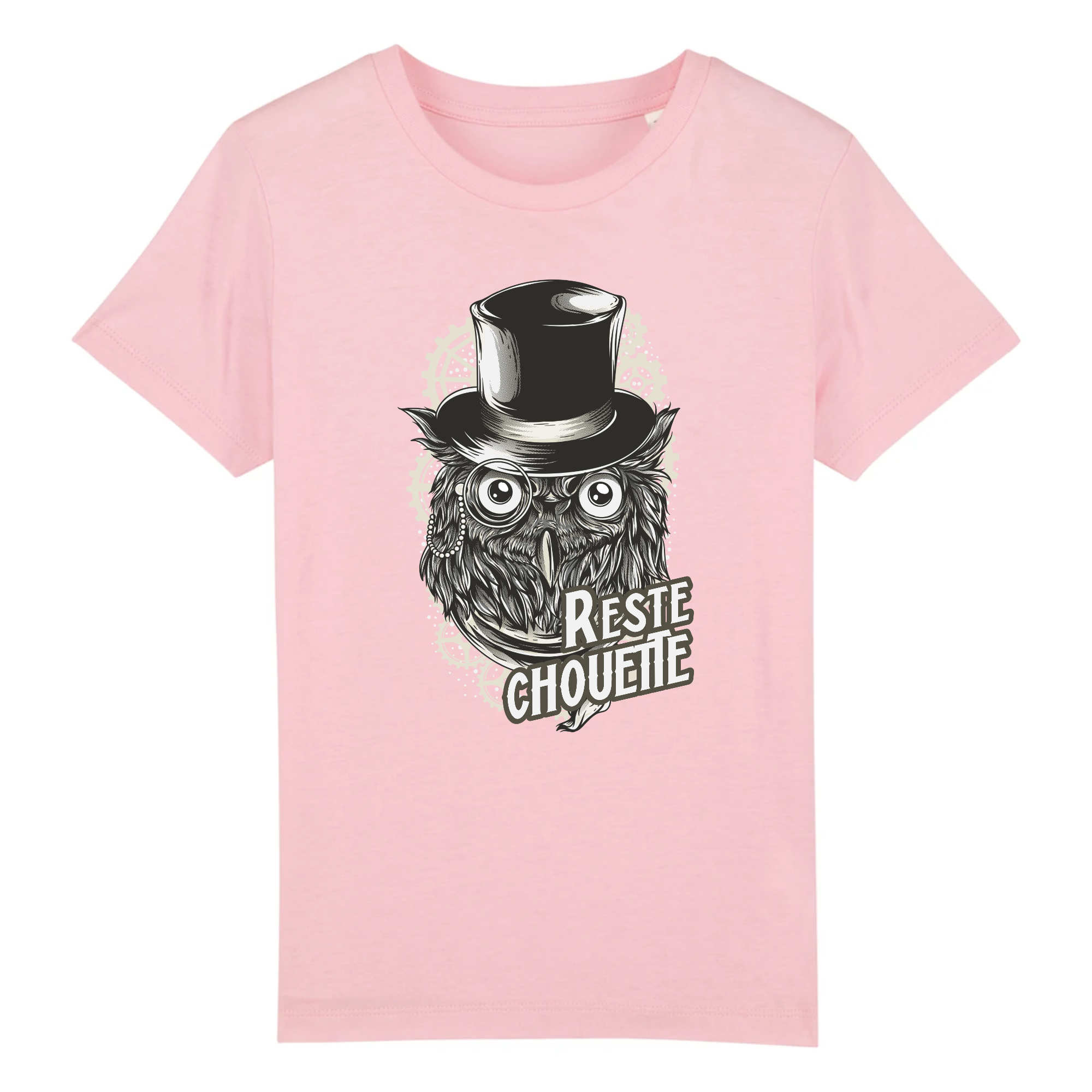 T-shirt enfant - Reste chouette