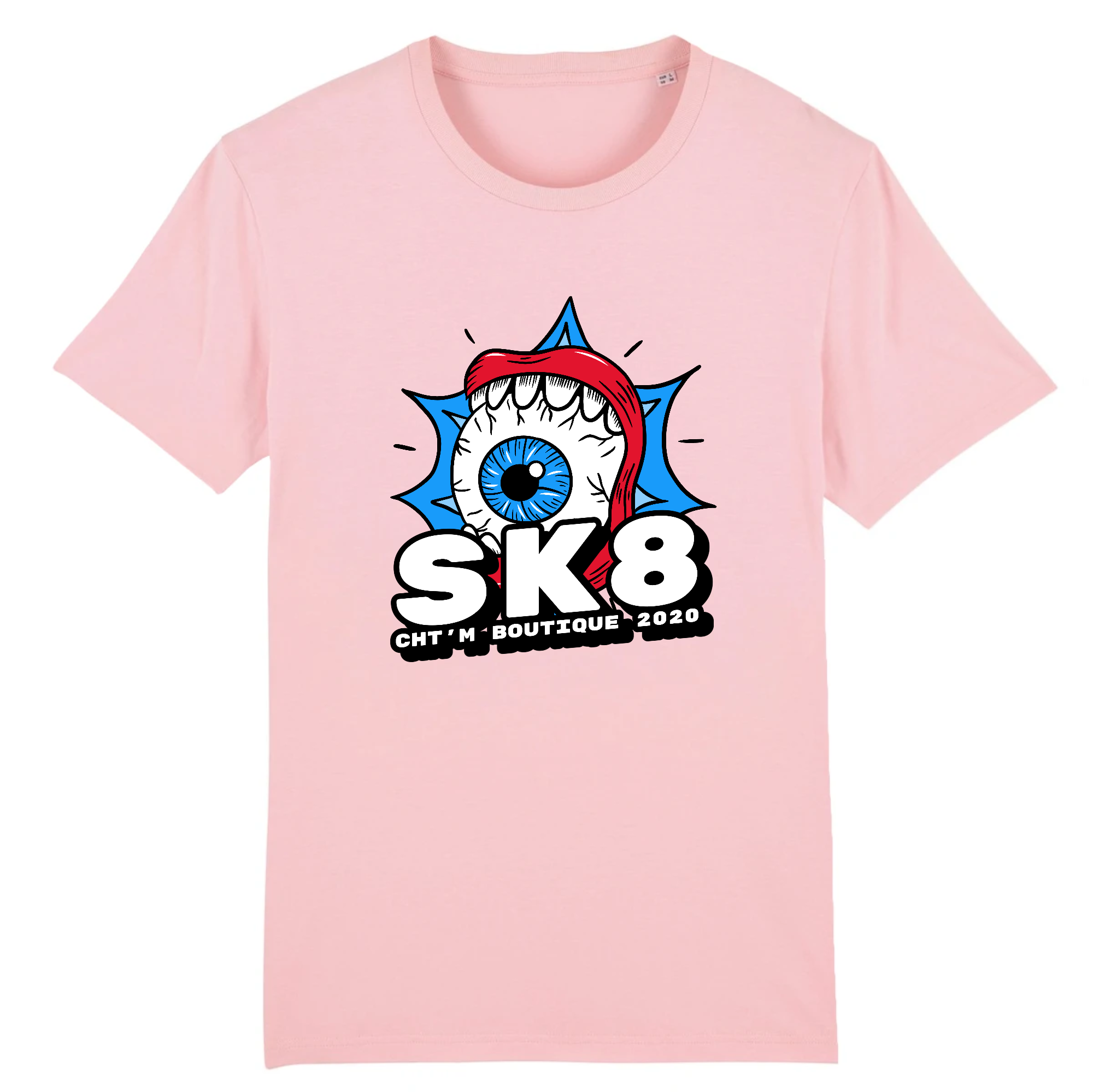 T-shirt BIO - SK8