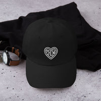 Casquette baseball cht'm noir CHT'M Boutique