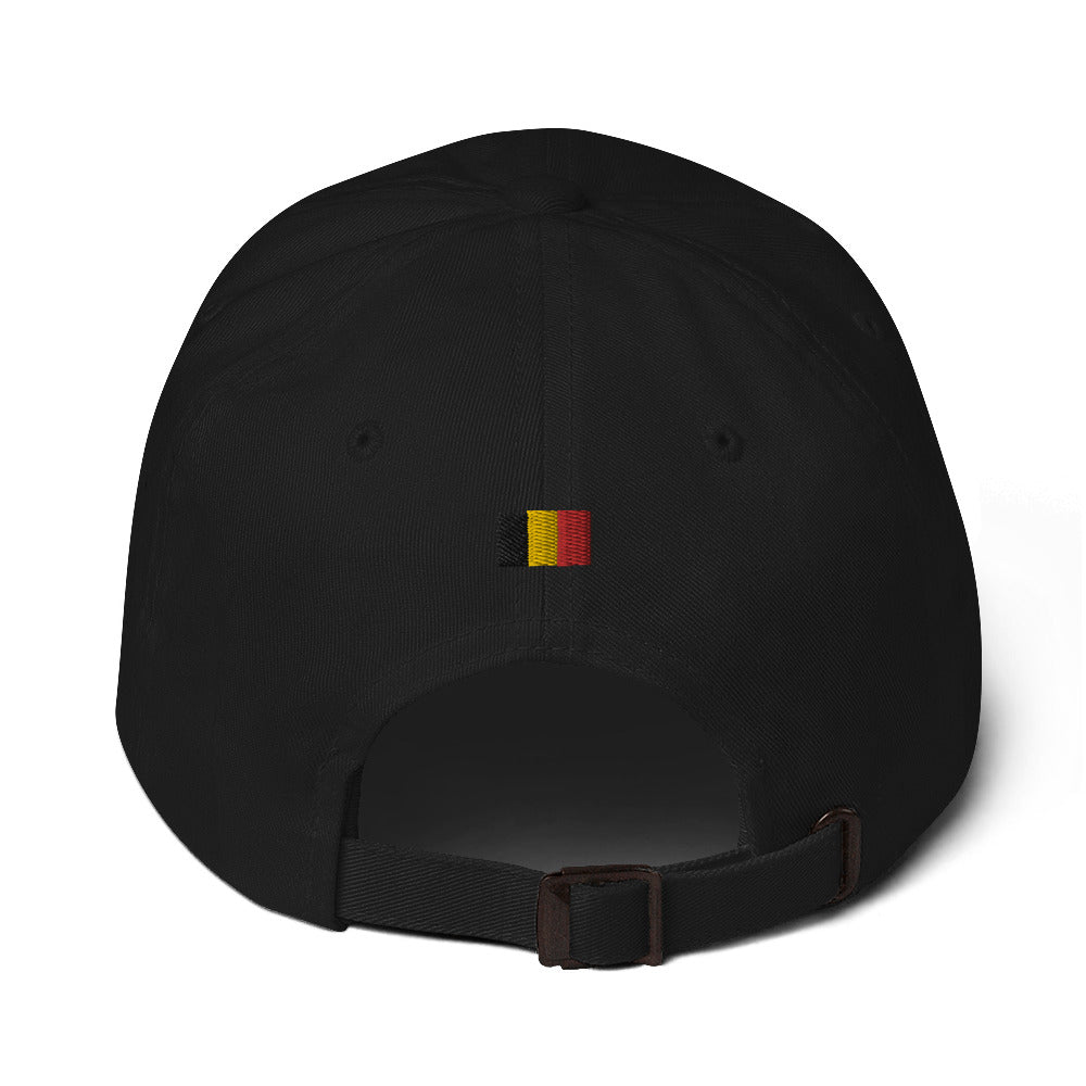Casquette de Baseball brodée - CHT'M