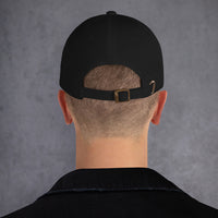 Casquette de Baseball - "Made in Belgium with love"