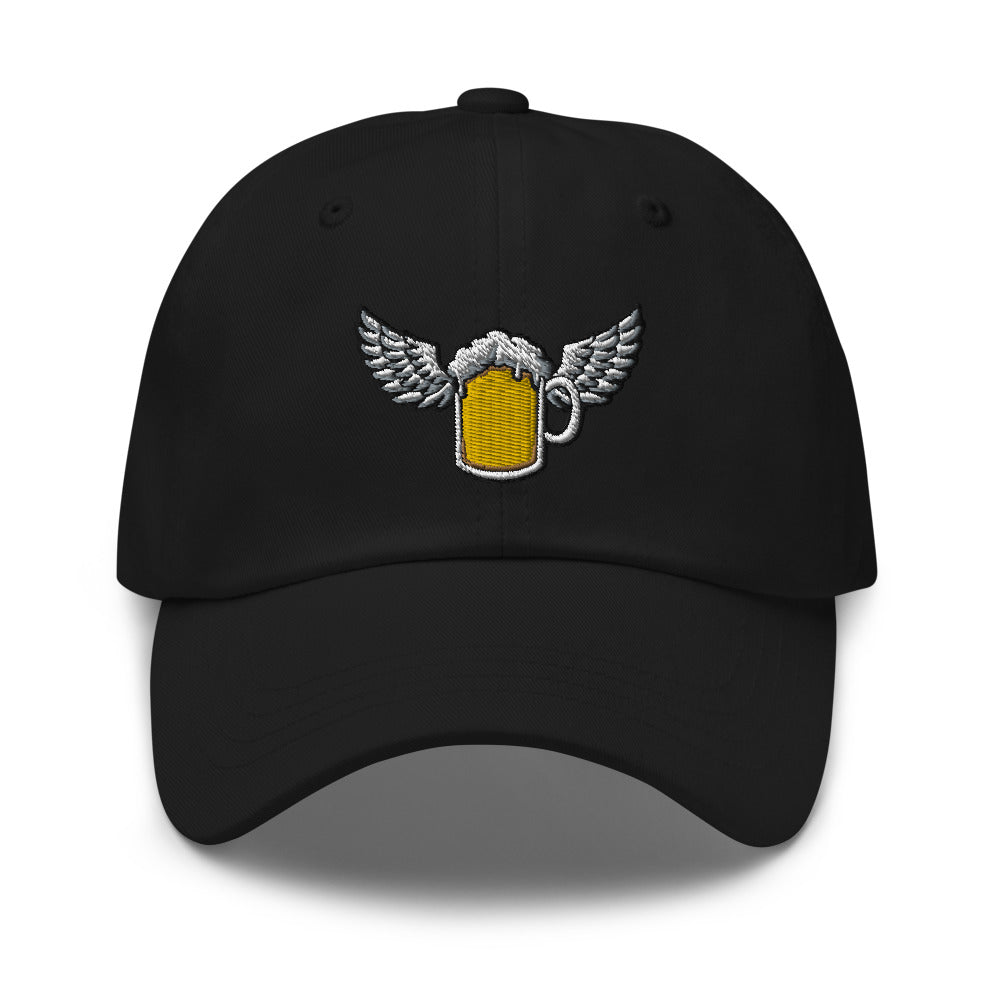 casquette biere volante