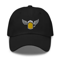 casquette biere volante