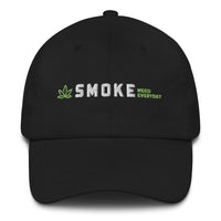 casquette baseball smoke weed every day