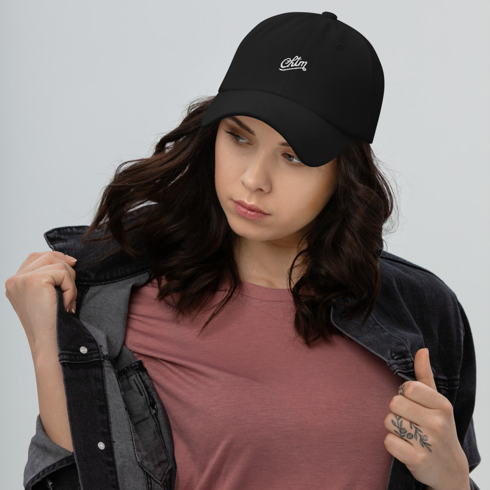 Casquette de Baseball brodée - CHT'M