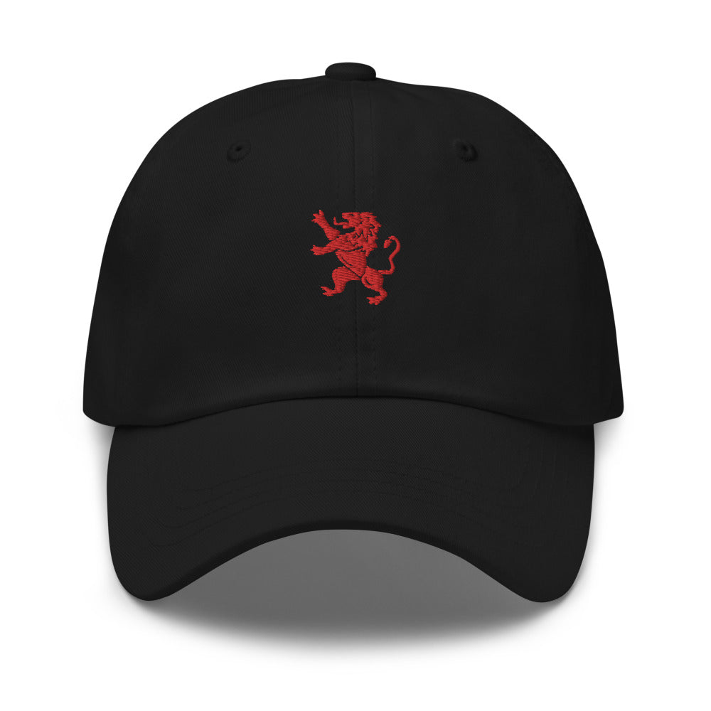 Casquette de Baseball - "KING OF BELGIUM"