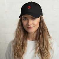 Casquette de Baseball - "KING OF BELGIUM"