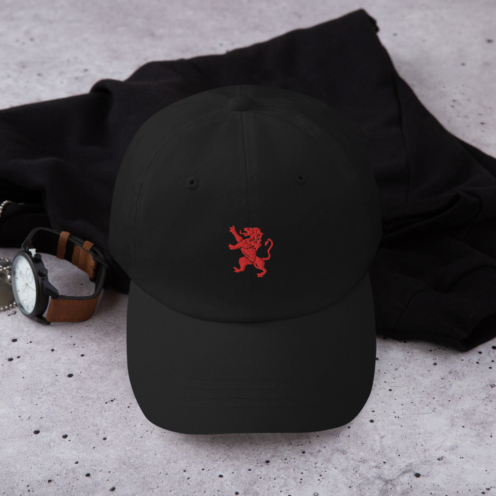 Casquette de Baseball - "KING OF BELGIUM"