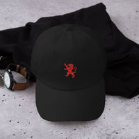 Casquette de Baseball - "KING OF BELGIUM"