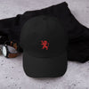 Casquette de Baseball - "KING OF BELGIUM"