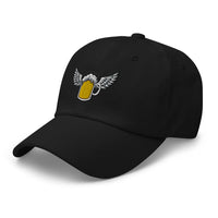 casquette biere volante