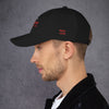Casquette de Baseball - "Made in Belgium with love"