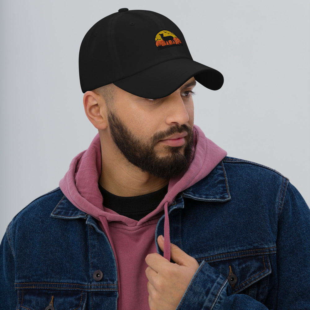 Casquette baseball sun biche camouflage CHT'M Boutique