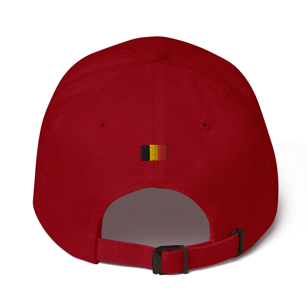 Casquette de Baseball brodée - CHT'M