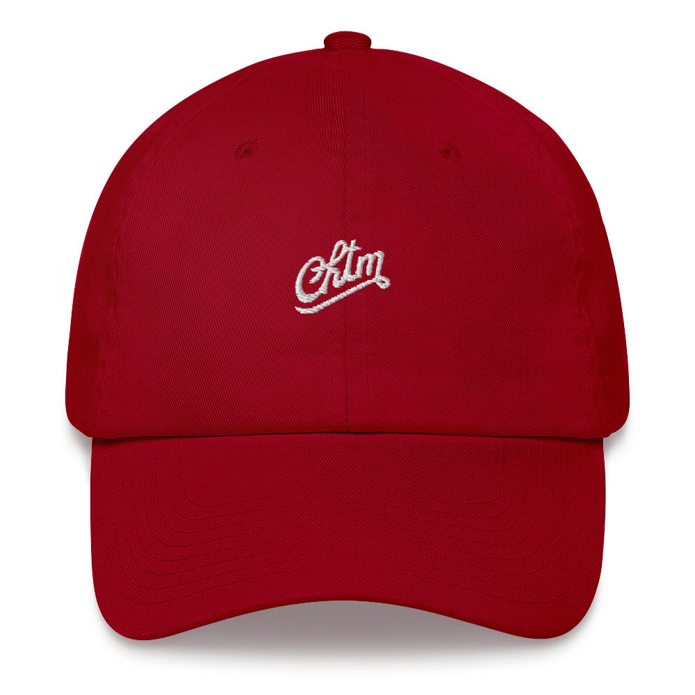 Casquette de Baseball brodée - CHT'M