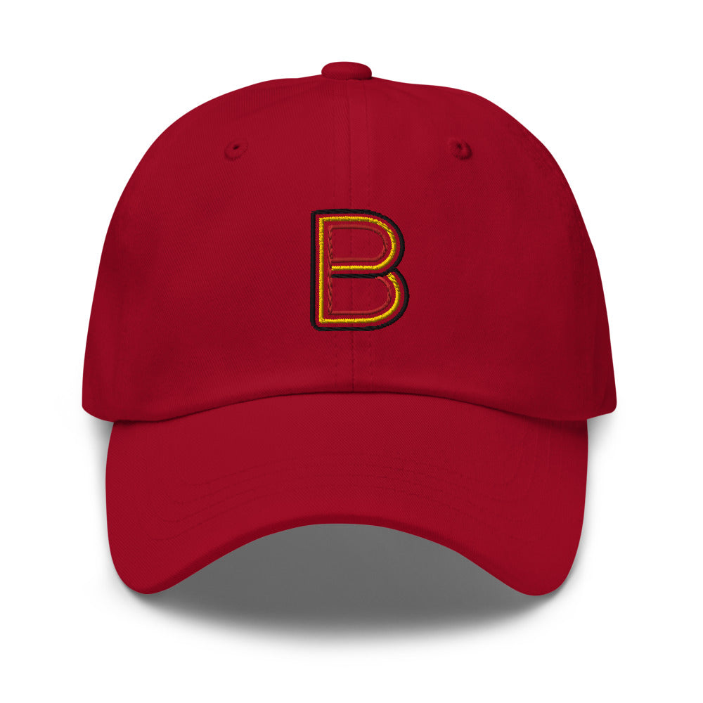Casquette Belge