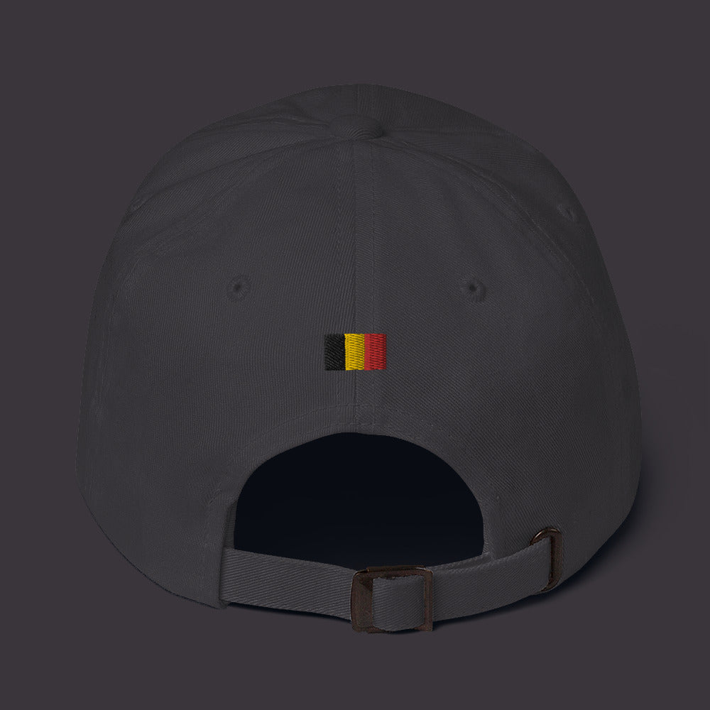 Casquette de Baseball brodée - CHT'M