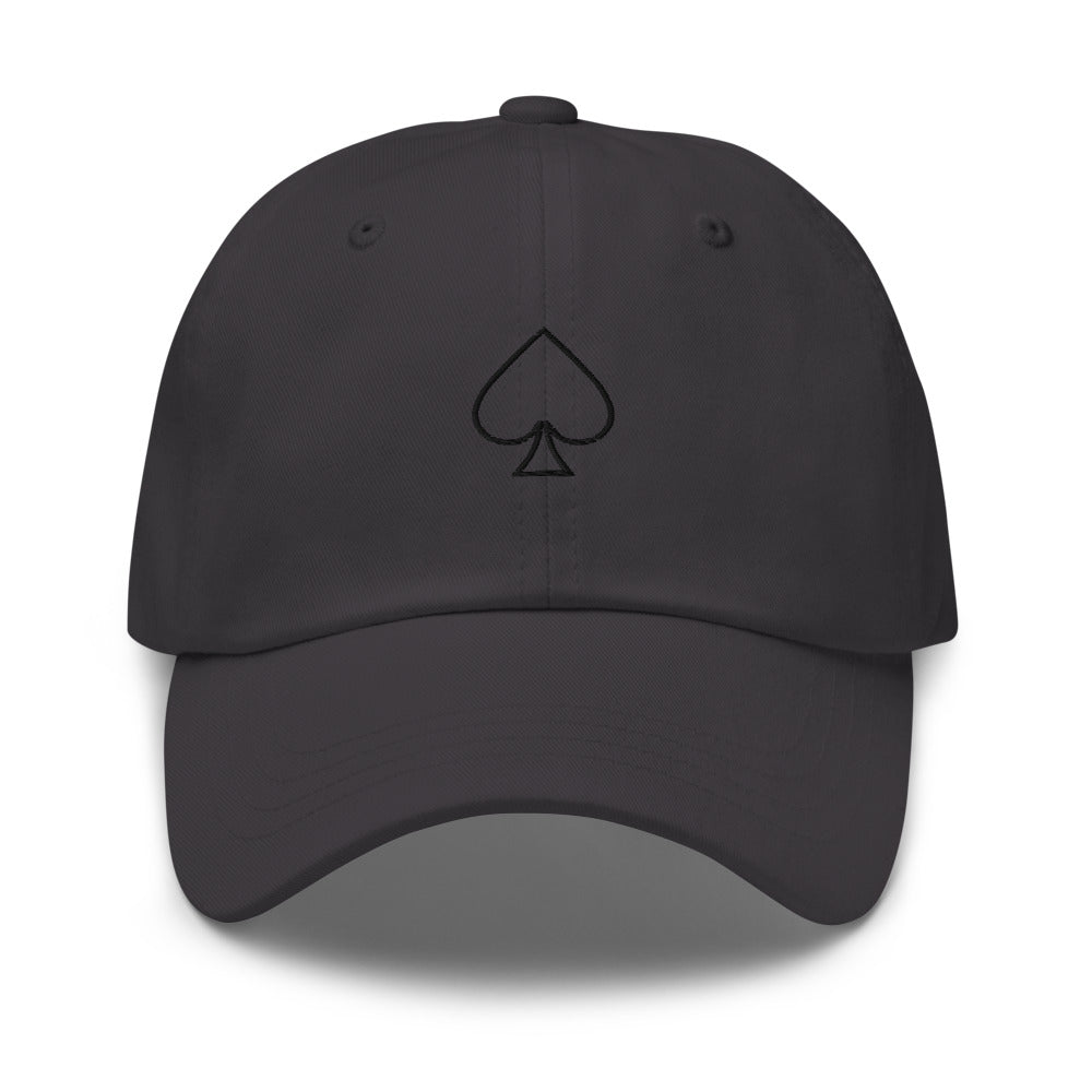 Casquette baseball coton chino kaki gros plan sur le tissu CHT'M Boutique