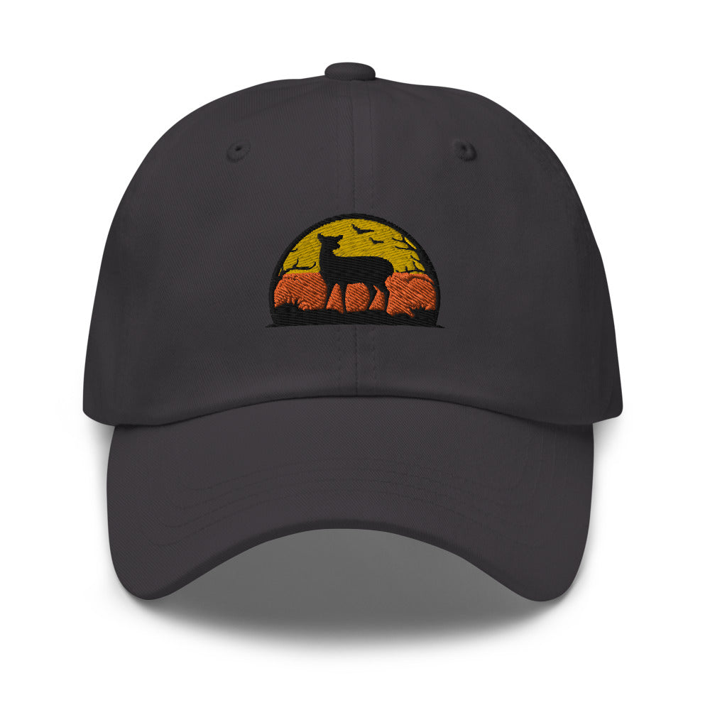 Casquette baseball sun biche camouflage coloris présenté CHT'M Boutique