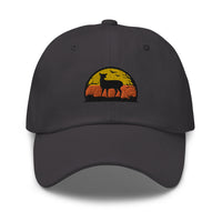 Casquette baseball sun biche camouflage coloris présenté CHT'M Boutique