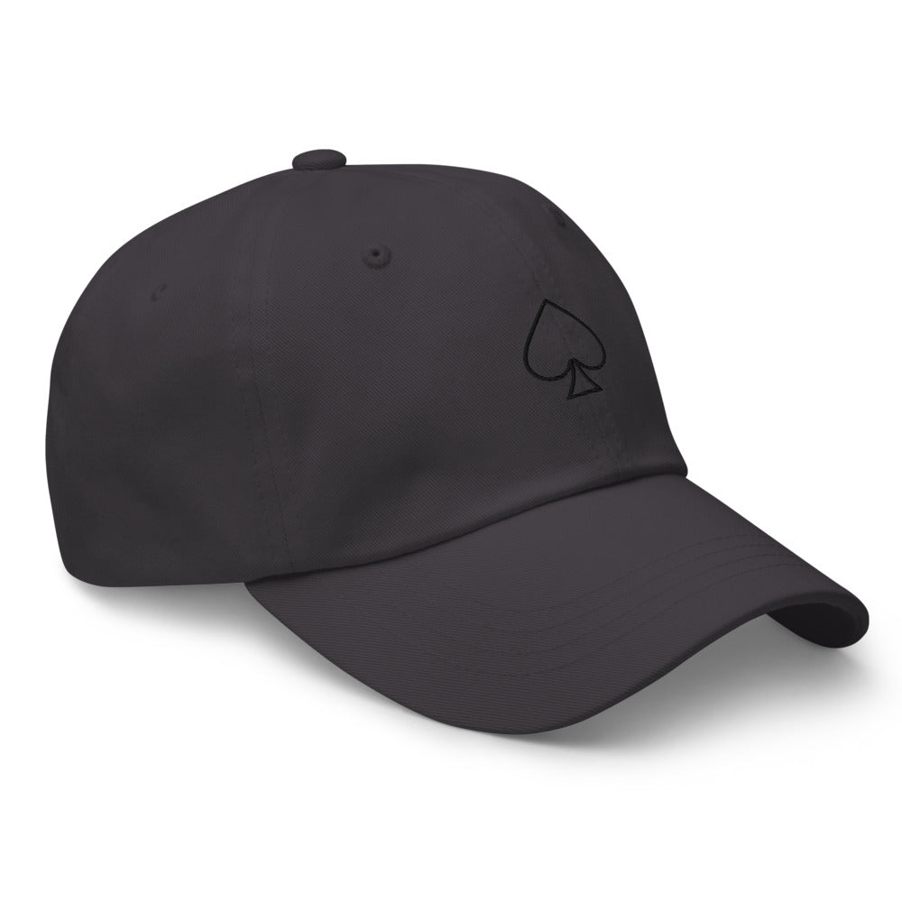 Casquette baseball coton chino kaki coloris présenté CHT'M Boutique
