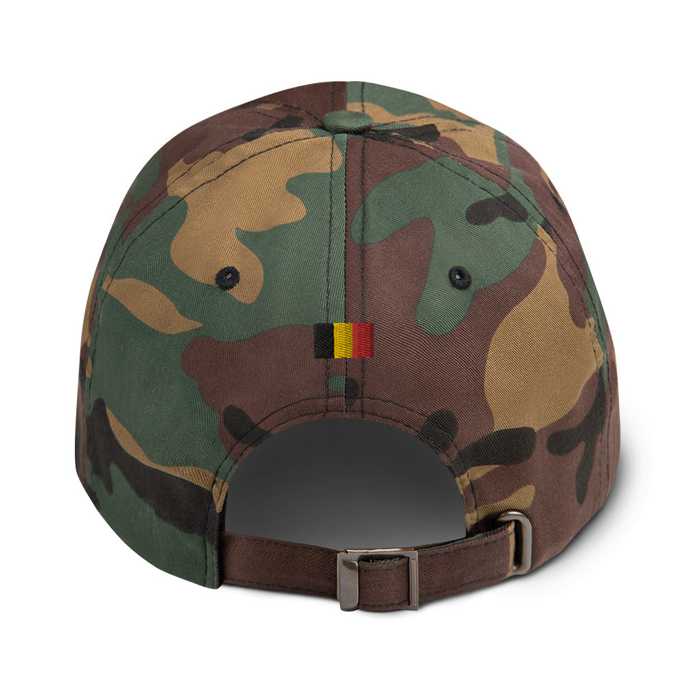 Casquette de Baseball brodée - CHT'M