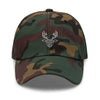 Casquette de Baseball - CERF ORIGAMI